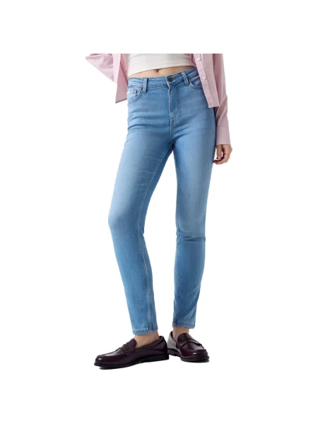 Guess Jeans Džínsy modrá