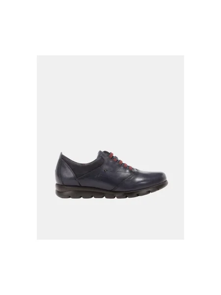 Pantofi Fluchos albastru