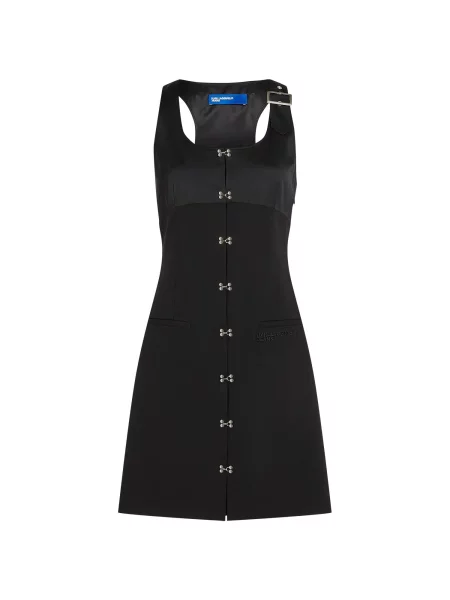 KARL LAGERFELD JEANS Rochie negru