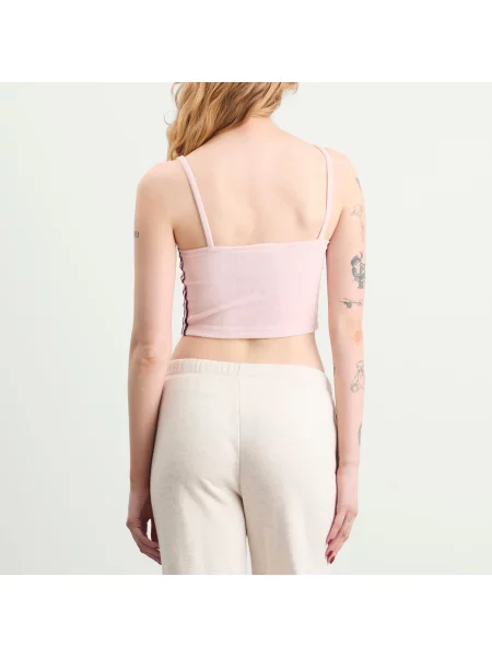 Podkoszulka Adidas różowa