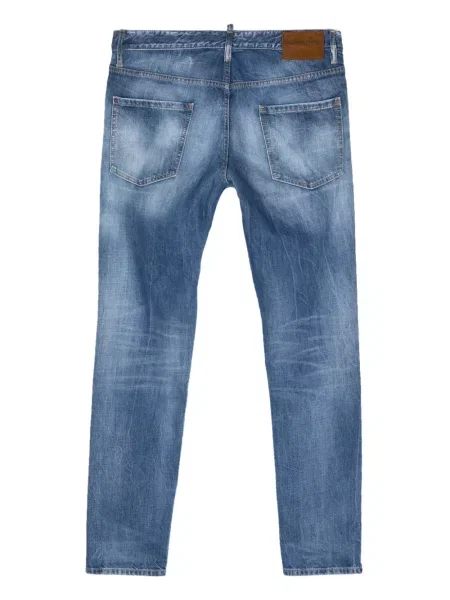 Džinsai Dsquared2 mėlyna