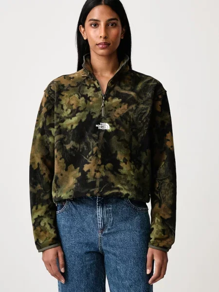 The North Face Novelty hanorac din polar pentru femei