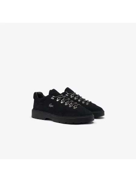Кроссовки Lacoste черные
