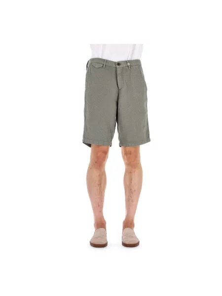 Bermudy Myths zielone