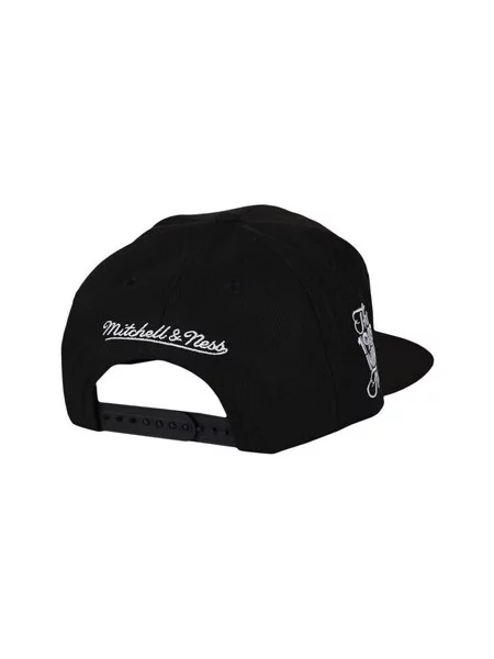 Šilterica Mitchell & Ness crna