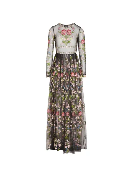 Sukienka Giambattista Valli czarna
