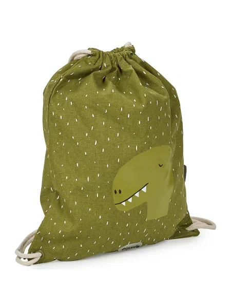 Rucsac copii Trixie verde