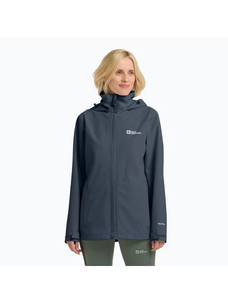 Sako Jack Wolfskin modrá