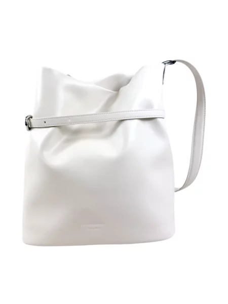 Torebka Emporio Armani beżowa