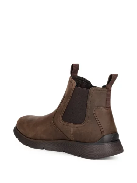 Botine chelsea Skechers maro