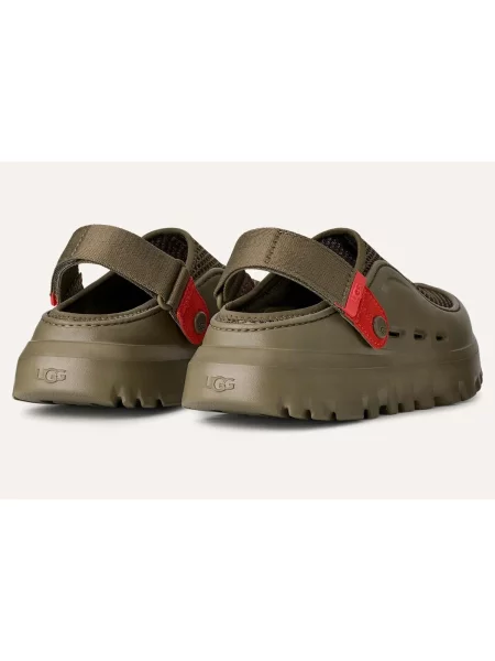 Papuci Ugg verde