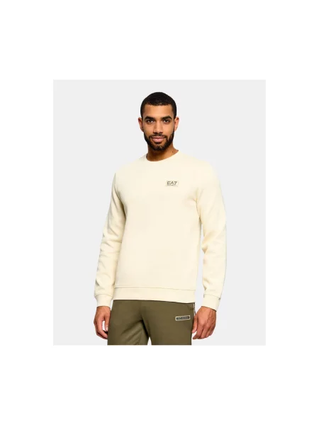 Geacă Emporio Armani Ea7 alb