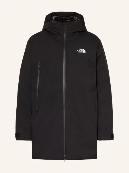 The North Face Sport Mężczyzna S Range Down Parka czarny