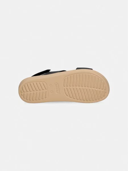 Crocs босоніжки на платформі дитячі BROOKLYN SANDAL