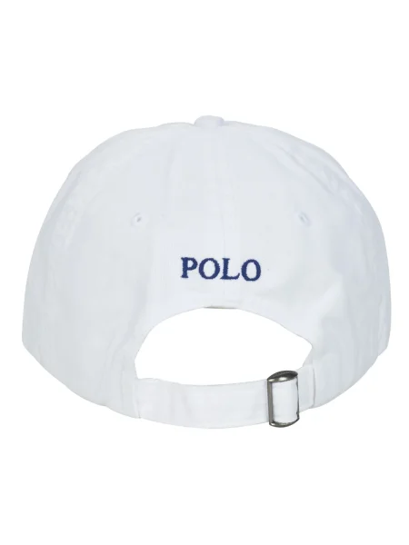 Chinos nohavice Polo Ralph Lauren keper biela