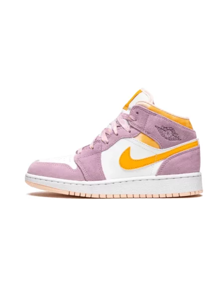 Sneakersy Jordan Air Jordan 1 różowe