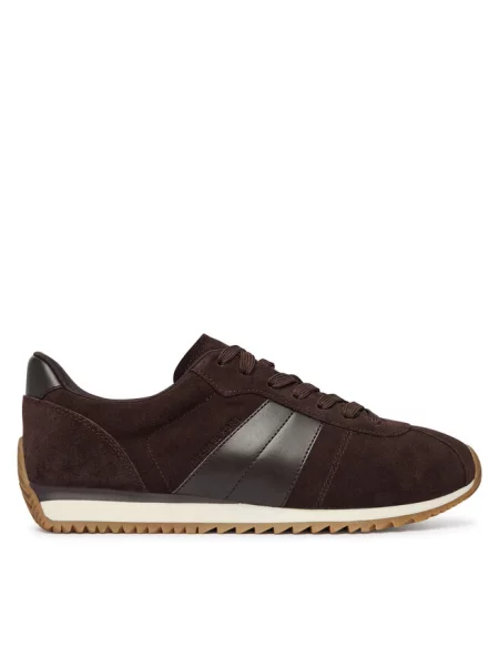 MICHAEL Michael Kors Sneakersy brązowy