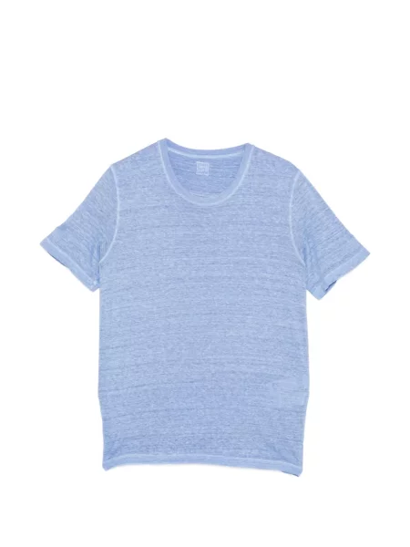 Tricou 120% Lino de in albastru