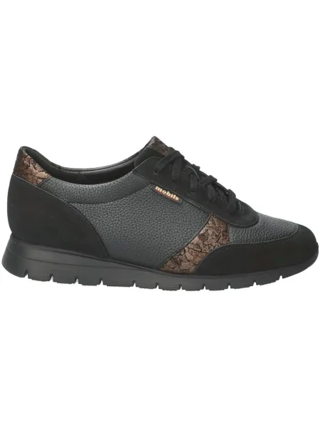 Pantofi Mephisto negru