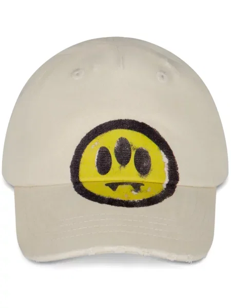 Kšiltovka Barrow bílá