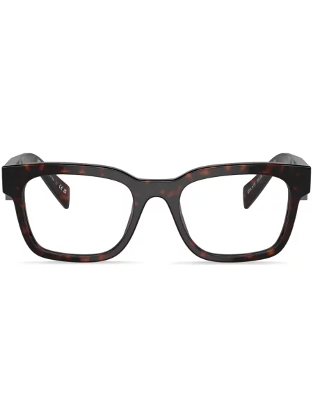 Ochelari de soare Prada Eyewear roșu