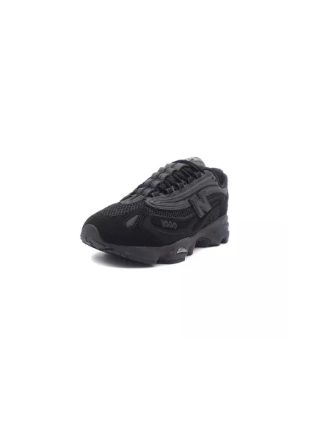 Sneakersy New Balance czarne