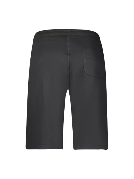 Spodenki sportowe North Sails czarne