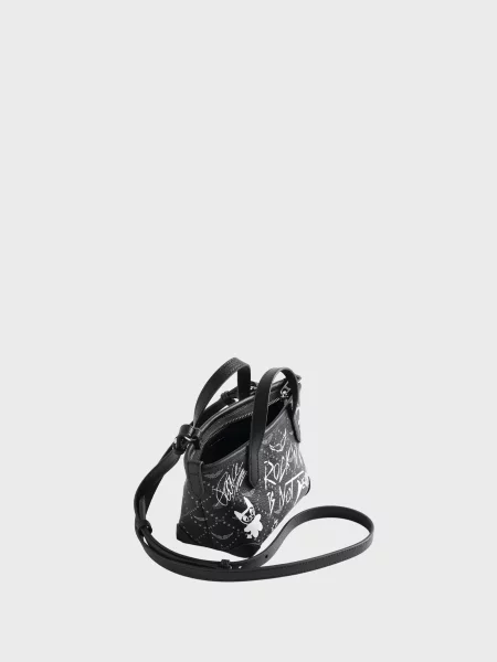 Сумка шопер Zadig&voltaire чорна