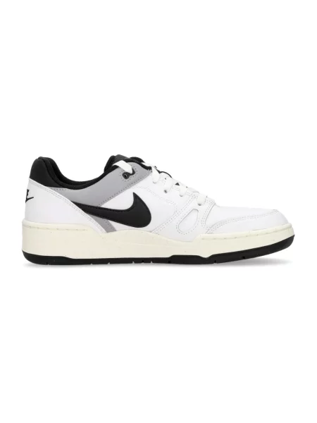 Sneakersy Nike skórzane klasyczne białe