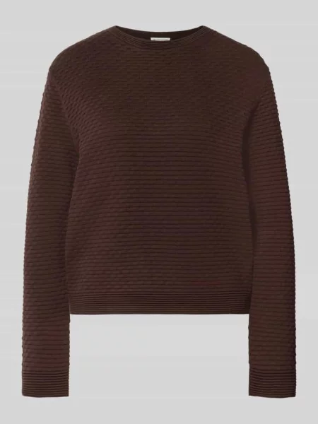 Sweter z czystej bawełny krój regular fit Tom Tailor