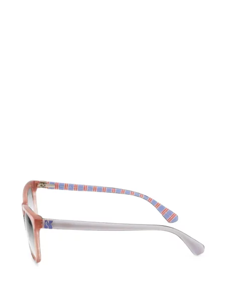 Ochelari de soare Kate Spade roz