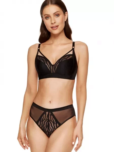 Бикини Gorteks черно