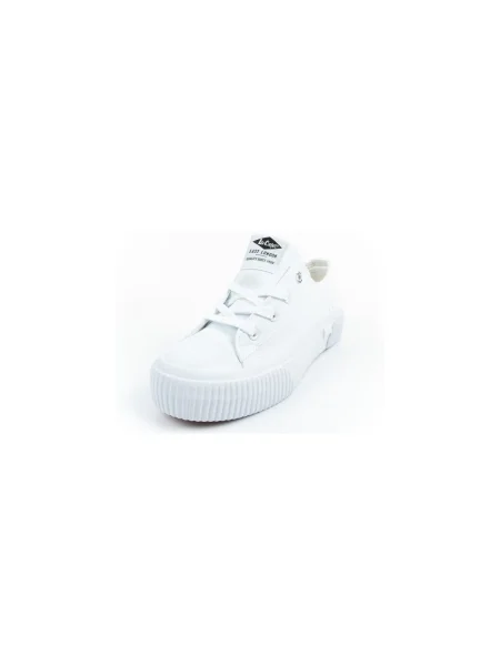 Félcipő Lee Cooper fehér