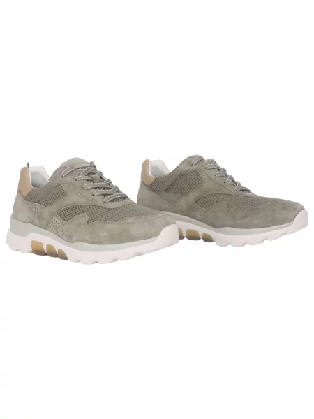 Sneakersy Gabor zielone