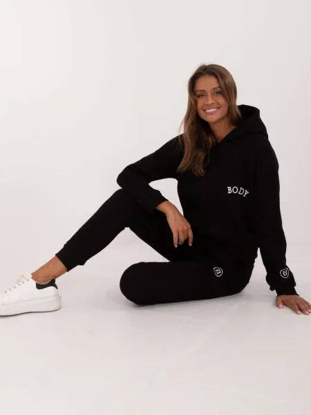 Trening Fashionhunters negru