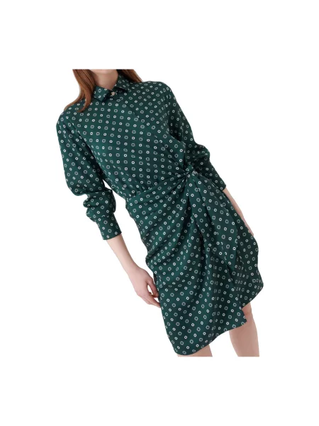 Rochie Marella verde