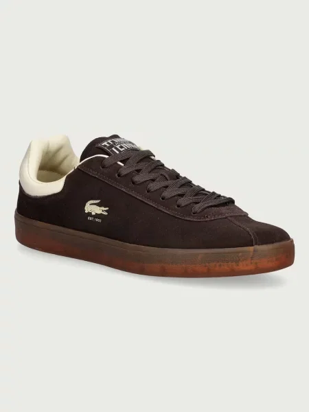 Lacoste BASESHOT sneakers pentru bărbați din piele întoarsă