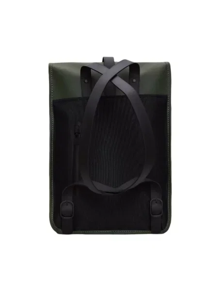 Plecak miejski Rains Mini 11 l green zielony