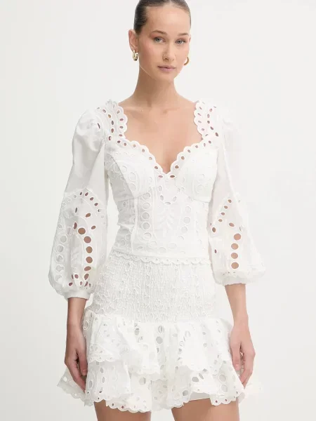 Majica Charo Ruiz Ibiza Bass bela