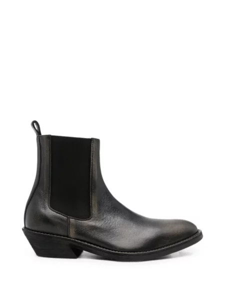 Botine chelsea Ann Demeulemeester negru