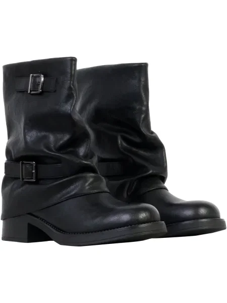 Pantofi Super Mode negru