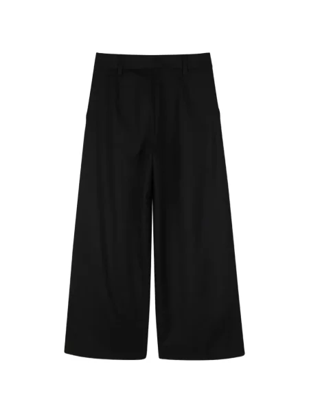 Spodnie dziecięce Zadig & Voltaire czarne
