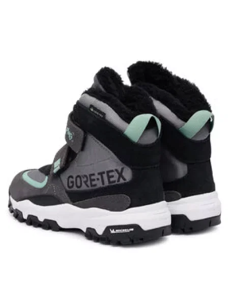 Primigi Škornji za sneg GORE-TEX M siva