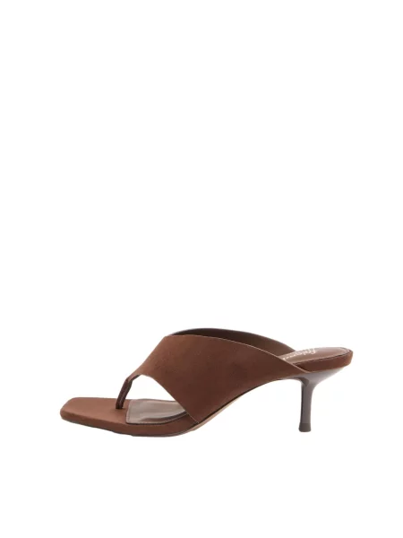 Friends Like These Flip-flops ciocolatiu