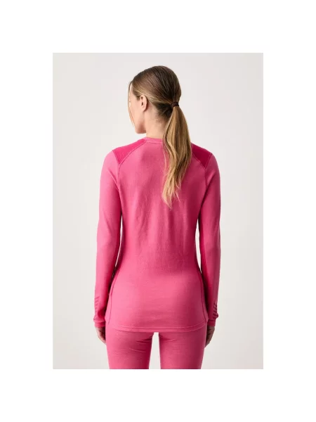 Top sportowy Helly Hansen różowy