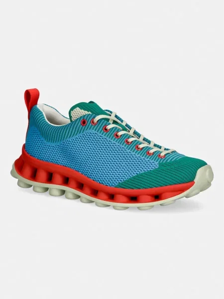 Camper sneakers Pelotissima by Sunnei turcoaz