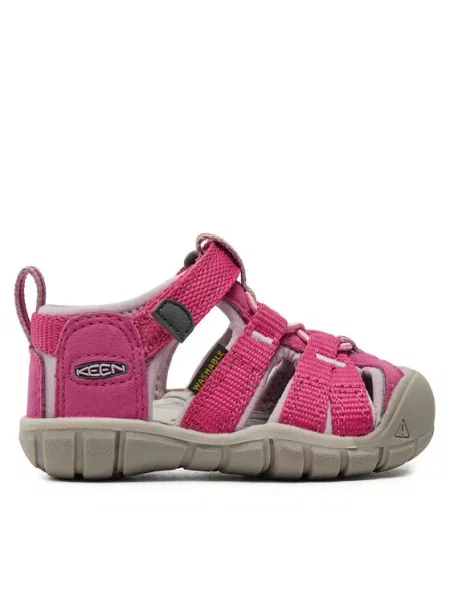 Босоножки Keen розовые