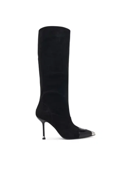 Liu Jo Cizme Demi 18 negru