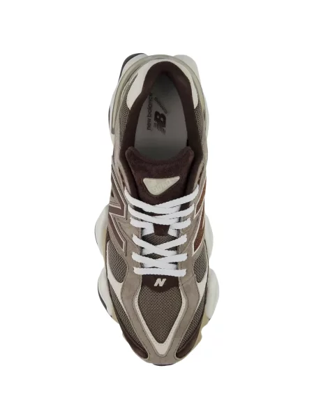 Sneakerși New Balance 990 maro