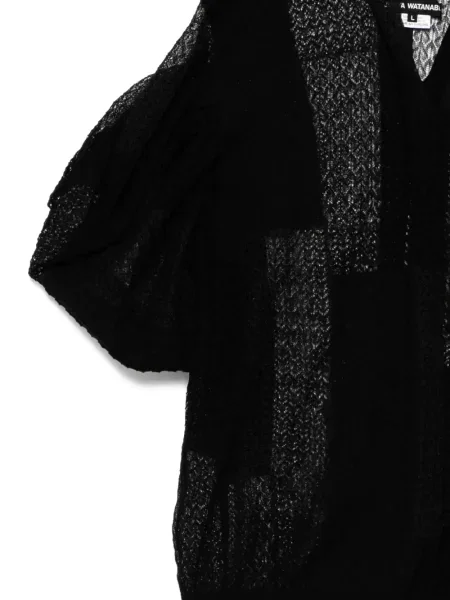 Bluză Junya Watanabe tricotate negru